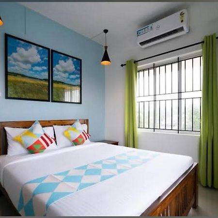 Ruby Hotel Apartments Kochi Exterior photo