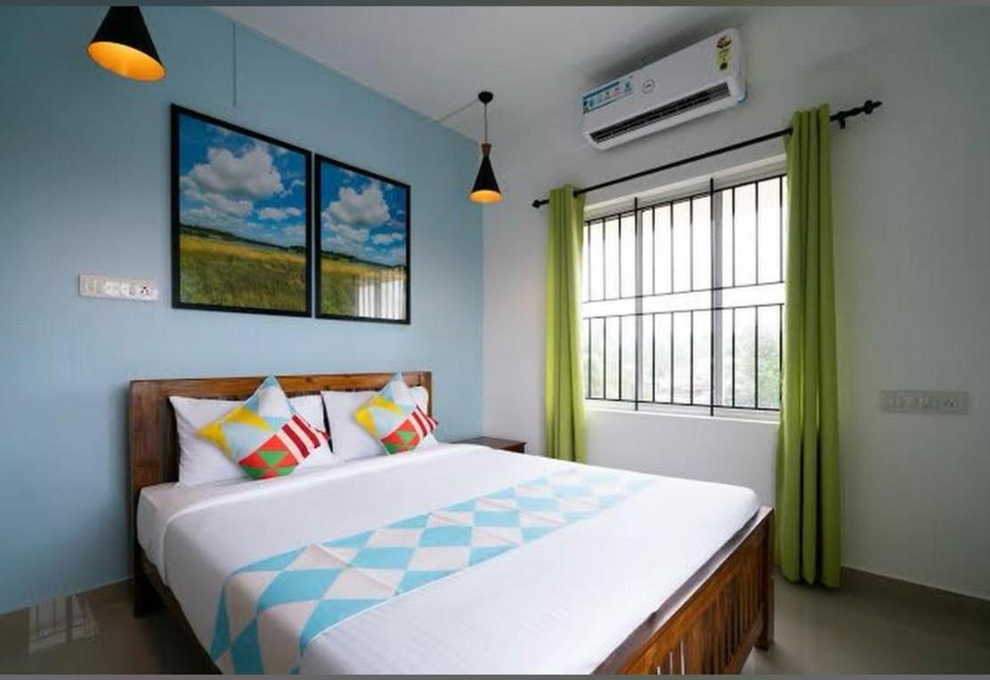 Ruby Hotel Apartments Kochi Exterior photo