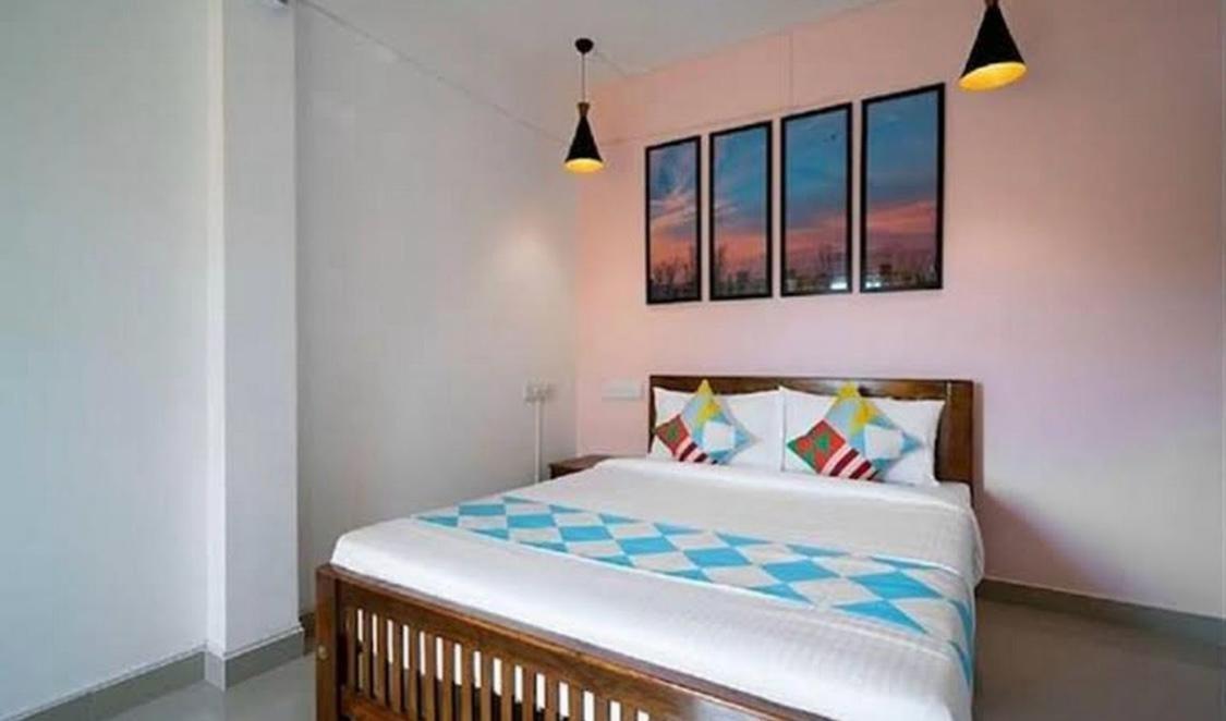 Ruby Hotel Apartments Kochi Exterior photo