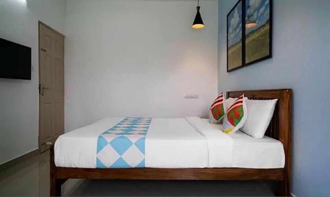 Ruby Hotel Apartments Kochi Exterior photo