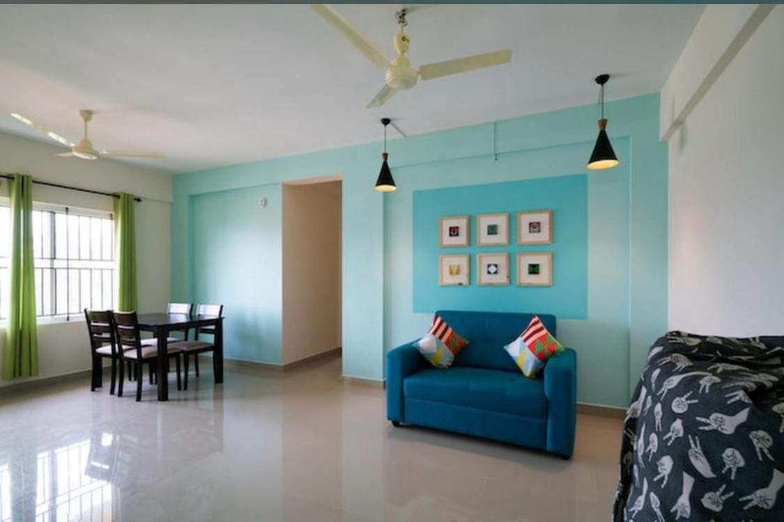 Ruby Hotel Apartments Kochi Exterior photo