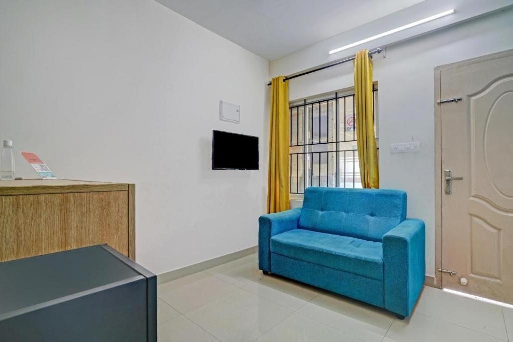 Ruby Hotel Apartments Kochi Exterior photo